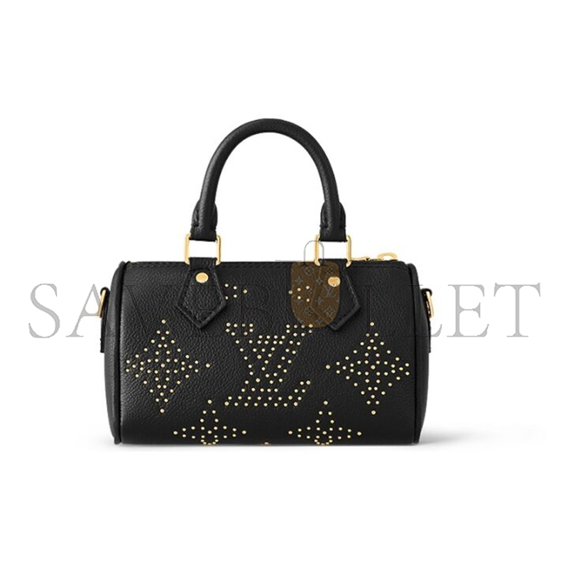 LOUIS VUITTON NANO SPEEDY M46745 (16*10*7.5cm) 